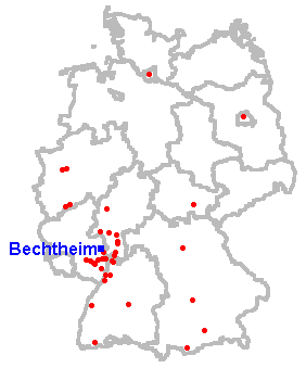 Bassemir in Germany